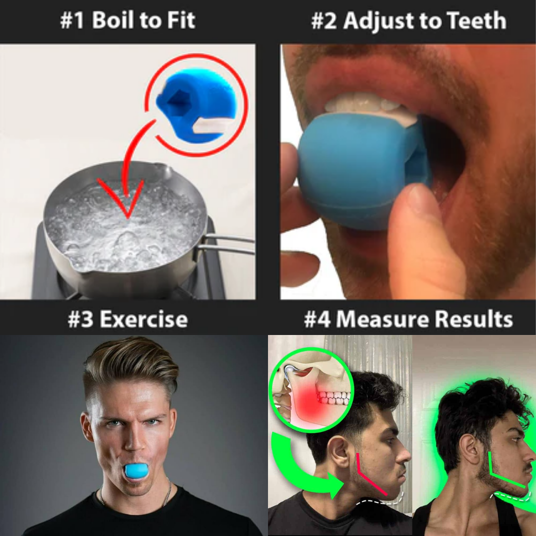Jawliner Pro 90lbs
