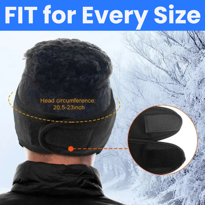 FaceEar Shield Mask (AntiSmog)